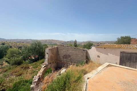 Cortijo i Almanzora, Almeria - foto 5